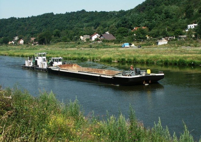 Výstavba vodního kanálu Dunaj-Odra-Labe se vrací do hry