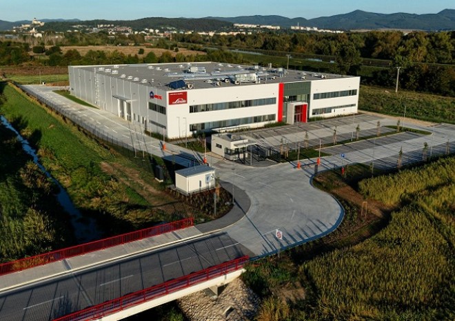 ​Fond Arete Industrial prodal Arete Park Trenčín společnosti Erste