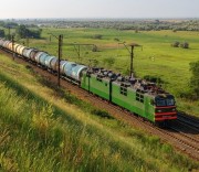 Rusko chce prodloužit širokorozchodnou trať přes Slovensko do Vídně