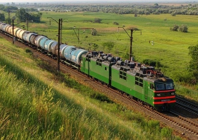 Rusko chce prodloužit širokorozchodnou trať přes Slovensko do Vídně