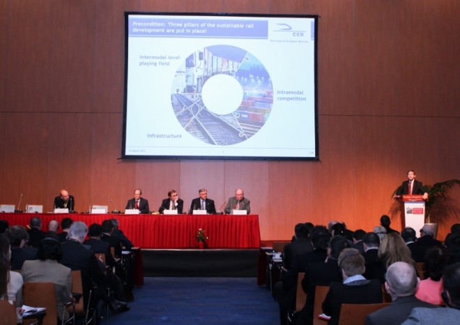 Praha bude hostit konferenci železničního výzkumu a inovací