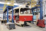 Skupina Škoda Transportation zajistí údržbu tramvají pro ostravský dopravní podnik