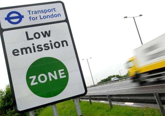 V Praze možná vzniknou stejné emisní zóny jako v Německu