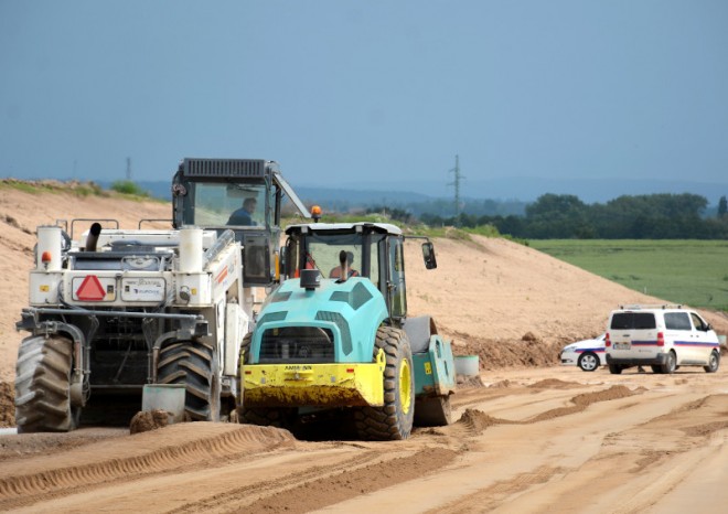 Dostavba dálnice D4 mezi Příbramí a Pískem formou PPP projektu může začít