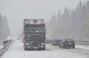 S předpovědí stavu sjízdnosti silnic pomůže nové zařízení