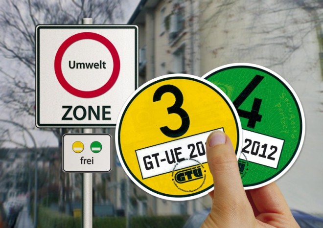 Zákaz jízdy pro dieselová auta bude i v Kolíně nad Rýnem a Bonnu