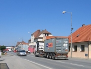 Obce by do řízení o překročení limitů hluku mohly patřit od července 2023