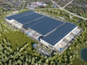Tři významné firmy se stěhují do logistického parku GLP v Ostravě-Hrušově