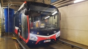 DPMB pořídil novou myčku autobusů