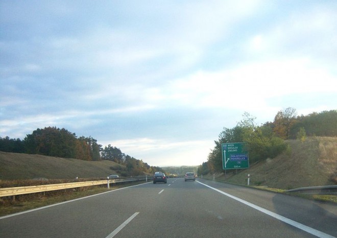 ​Výstavba D52 se zdrží, soud zrušil výjimky ze zákona o přírodě