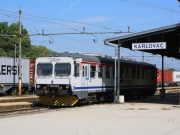 Společnost AŽD zabezpečí chorvatskou železniční trať Hrvatski Leskovac – Karlovac