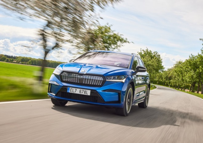 Škoda Auto hlásí v ČR úspěšný rok 2021, dosáhla tržního podílu 34 procent