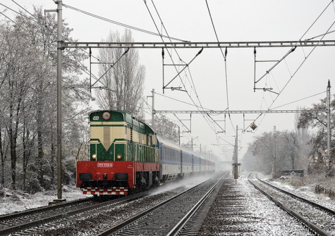 Ledovka vyšla České dráhy na 18 milionů korun