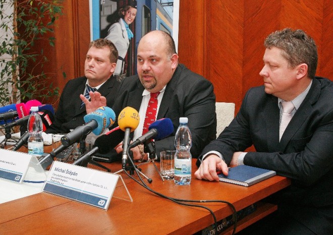 Nový šéf ČD má připravit strategii pro rozvoj celé skupiny