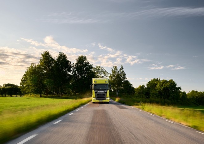 ​Společnost Scania vykázala v druhém čtvrtletí nárůst tržeb i objednávek vozidel