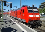 Finanční injekce do DB odkládá chystanou částečnou privatizaci Arrivy