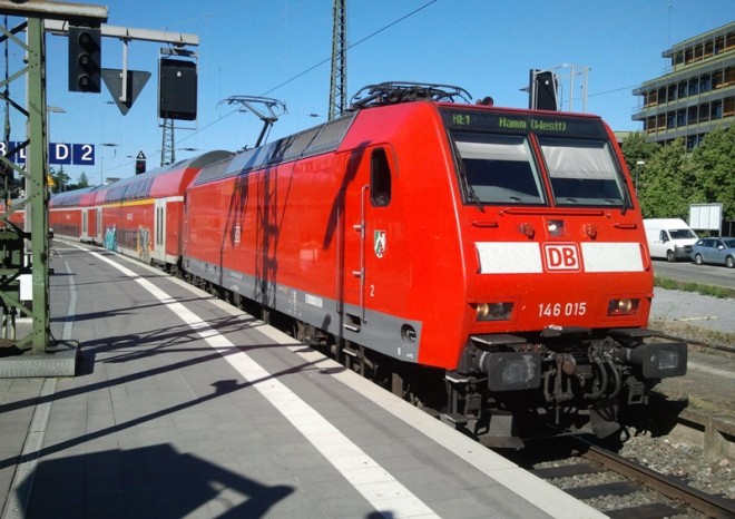 Německé dráhy připravují částečnou privatizaci DB Schenker a DB Arriva