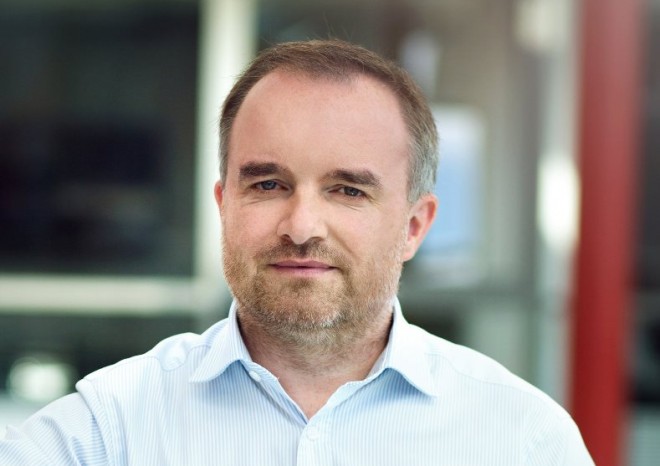 Obchod skupiny C.S.Cargo vede Michal Vecsey