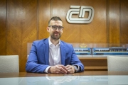 Michal Krapinec: Na rostoucí poptávku reagujeme modernizací vlaků a novými službami