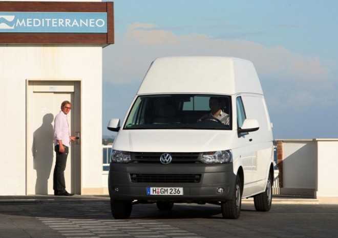 Volkswagen vládne českému trhu s LUV