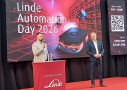 ​Společnost Linde MH představila v Trenčíně svá řešení pro automatizaci v intralogistice