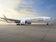 ​Emirates nasazuje do nákladní flotily letoun Boeing 777-300ERSF