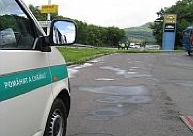 Kontrola placení mýtného by mohla přejít na policii