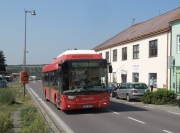 Ve Znojmě se od 1. května upraví jízdní řády MHD, linky 802 a 804 mívají zpoždění
