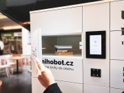Knihobot spouští první boxy pro re-commerce v Česku