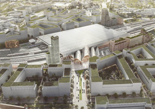 Záměr projektu modernizace brněnského uzlu má být hotový do konce roku