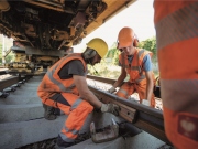 Swietelsky Rail CZ zatím žádnou stavbu kvůli koronaviru nezastavil