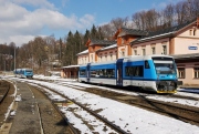 České dráhy koupily devět vozů RegioShuttle RS1 pro Liberecký kraj