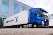Skupina Kuehne+Nagel má za sebou silné první čtvrtletí roku 2022