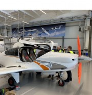 ​Na budoucnosti letů pod kontrolou AI se podílejí i vědci z brněnské pobočky Honeywellu