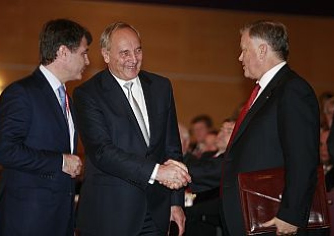 Rail Baltica: vyhlídky nejisté