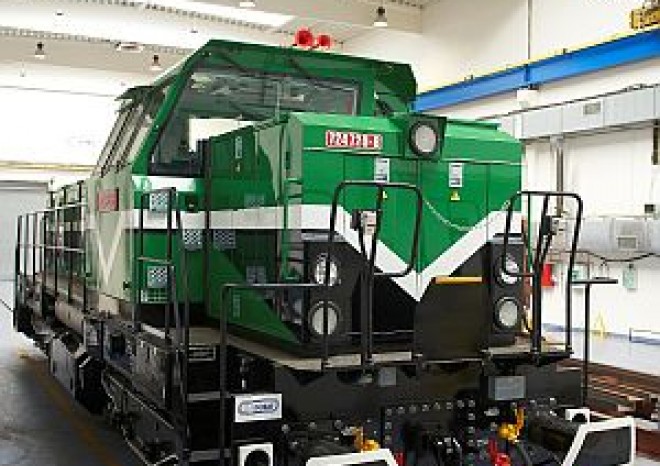 Další lokomotiva z CZ LOKO míří na Balkán