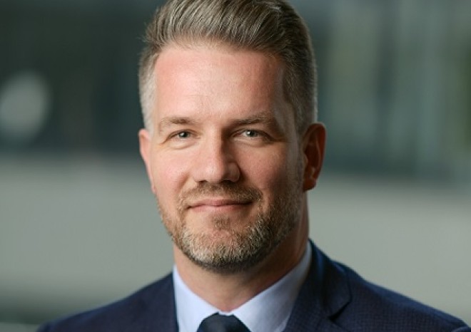 ​József Maschek jmenován ředitelem Siemens Smart Infrastructure