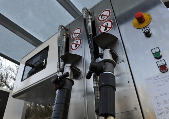 Počet CNG stanic se během tří let výrazně zvýší