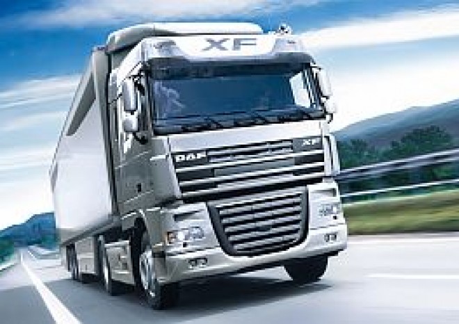 DAF byl loni nejprodávanější značkou vozidel nad 15 tun