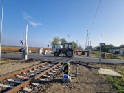 ​Společnost AŽD uvedla do provozu zabezpečovací zařízení ve dvou maďarských stanicích