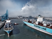 Maersk Line se stal partnerem protikorupčního programu