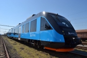 Jihomoravský kraj podepsal smlouvu s Arrivou na provoz vlaků na jihu kraje