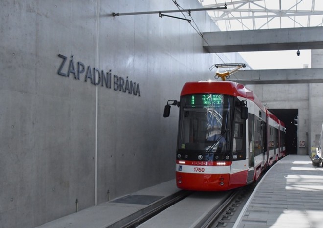​Dopravní podnik města Brna získal miliardu korun na nákup nových tramvají