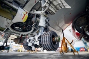 Czech Airlines Technics i přes propad v letectví zvýšila kapacitu pro opravy podvozků