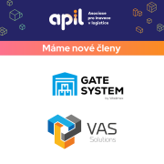 ​Novými členy APIL se stávají společnosti Wadimex a VAS Solution