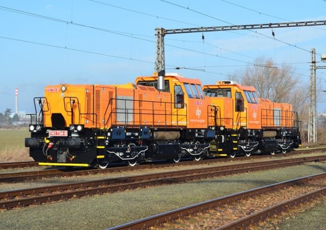 Další dvě lokomotivy pro italského dopravce