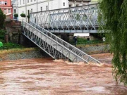 Povodňové škody na komunikacích přesáhly částku čtyři miliardy Kč