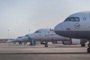 Piloti německé Lufthansy stávkují, zrušeno je 800 letů včetně spojů s Prahou