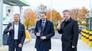 První v Česku: GasNet zahájil prodej bioLNG