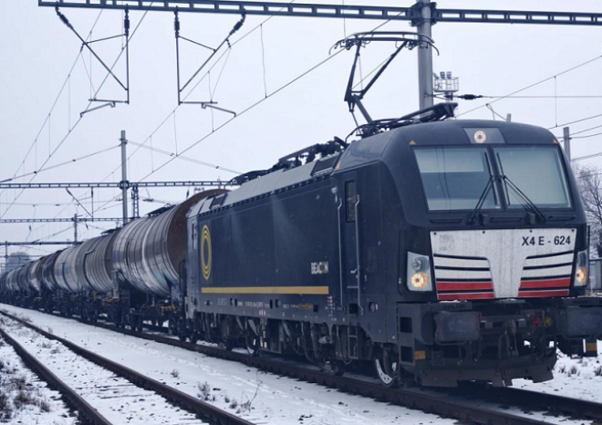 ​CEREx vypravil první vlaky, nová služba propojuje Německo se střední Evropou a Balkánem